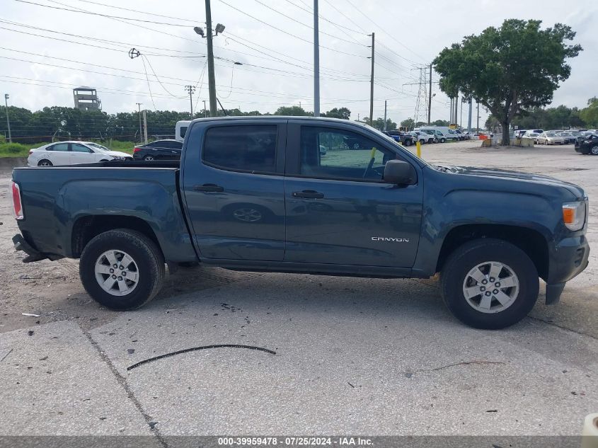 2019 GMC Canyon VIN: 1GTG5BEN8K1359691 Lot: 39959478