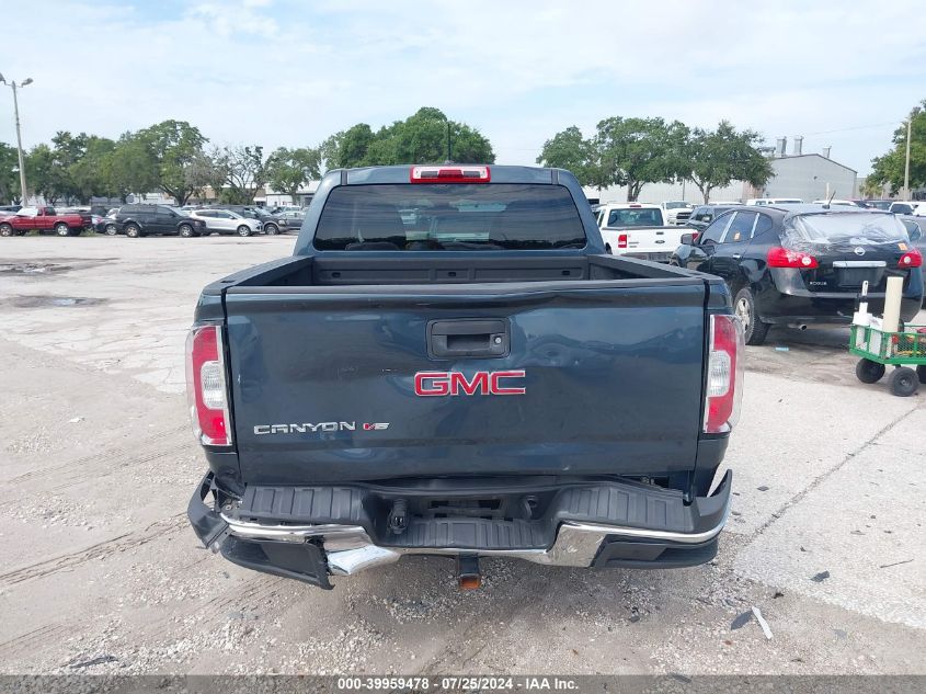 2019 GMC Canyon VIN: 1GTG5BEN8K1359691 Lot: 39959478