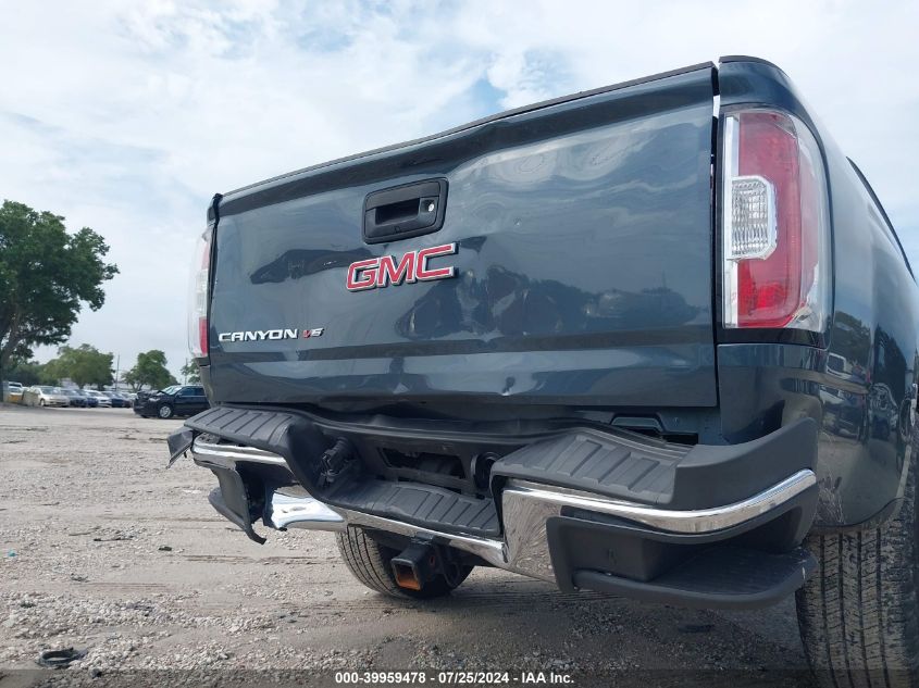 2019 GMC Canyon VIN: 1GTG5BEN8K1359691 Lot: 39959478