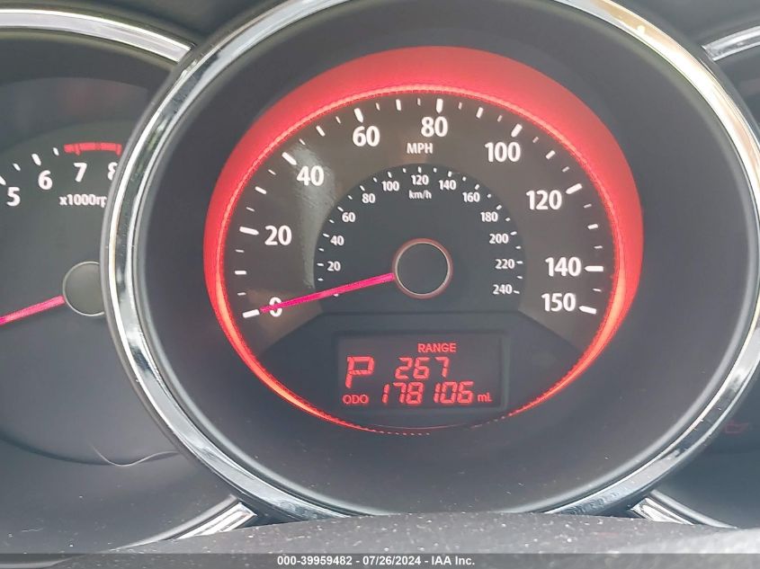 5XYKWDA23CG300886 2012 Kia Sorento Sx V6