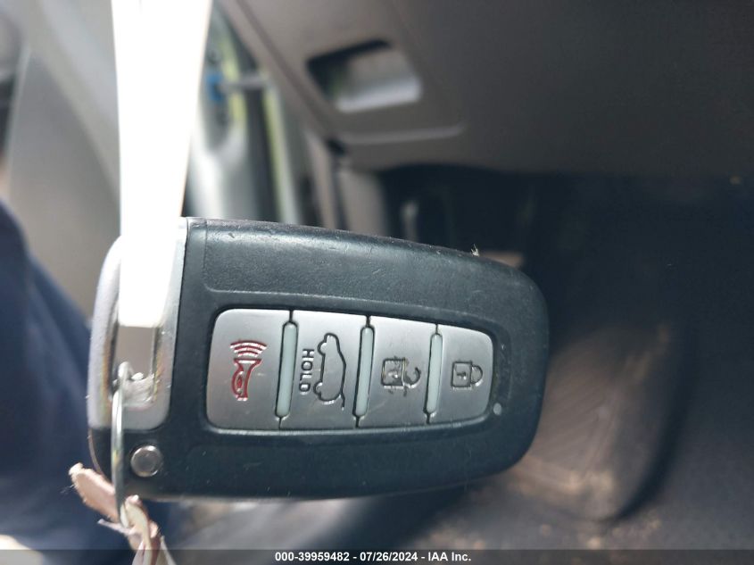 5XYKWDA23CG300886 2012 Kia Sorento Sx V6