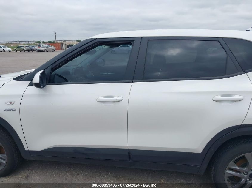 2023 KIA SELTOS LX - KNDEPCAA7P7371507
