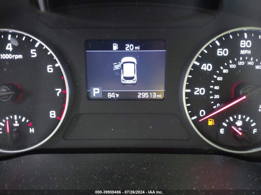 2023 KIA SELTOS LX - KNDEPCAA7P7371507