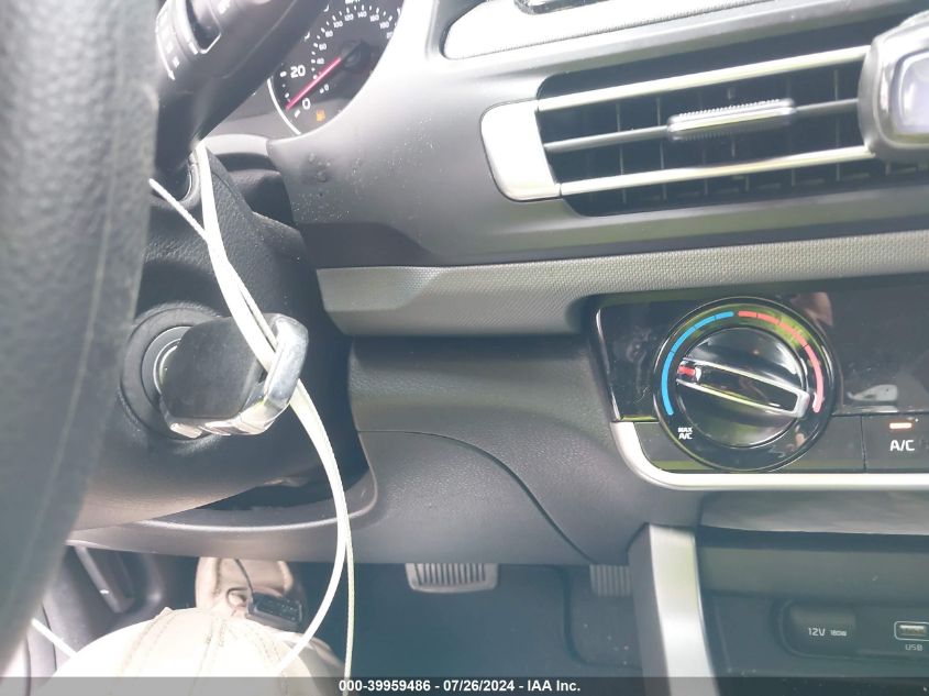 2023 KIA SELTOS LX - KNDEPCAA7P7371507