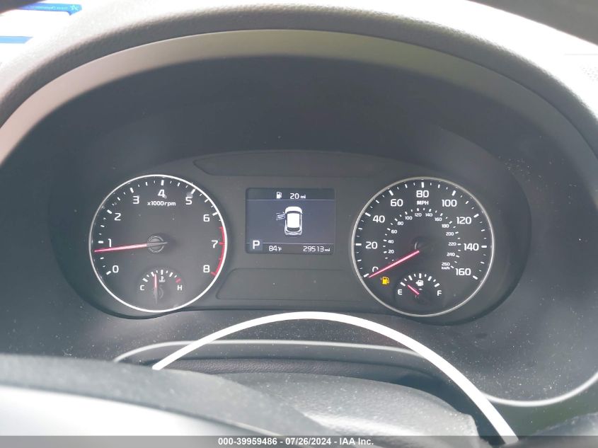 2023 KIA SELTOS LX - KNDEPCAA7P7371507