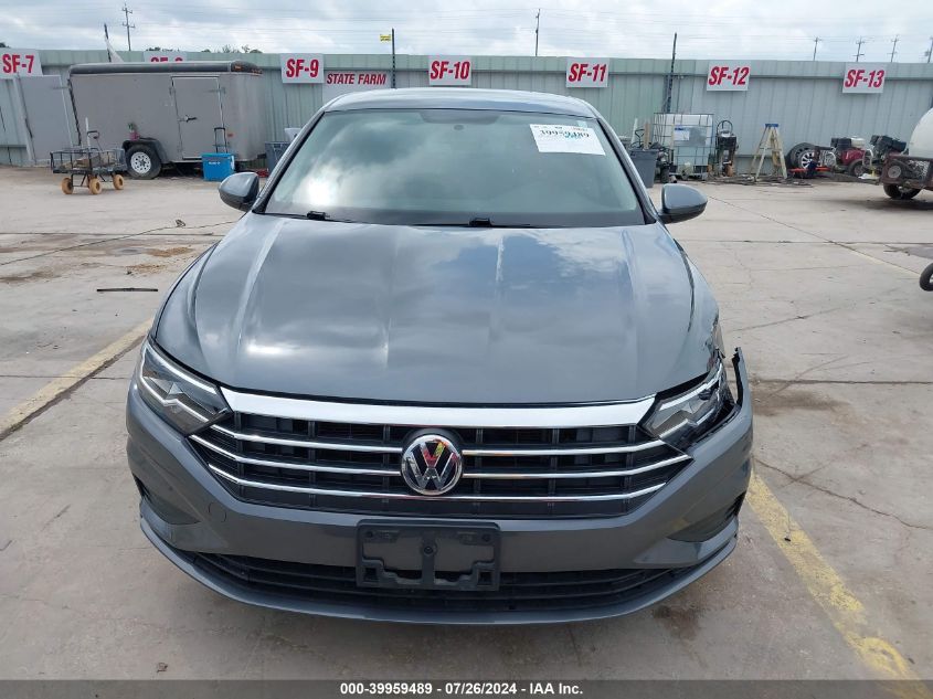 2019 Volkswagen Jetta 1.4T R-Line/1.4T S/1.4T Se VIN: 3VWCB7BU7KM174290 Lot: 39959489