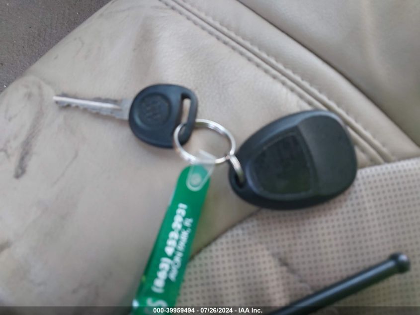 2012 Buick Enclave Leather VIN: 5GAKRCED6CJ343844 Lot: 39959494