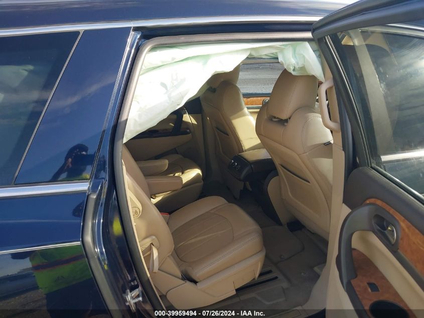 2012 Buick Enclave Leather VIN: 5GAKRCED6CJ343844 Lot: 39959494