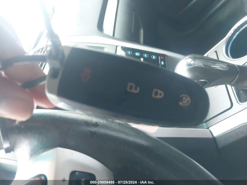 2014 Ford Explorer Limited VIN: 1FM5K7F83EGB58008 Lot: 39959495