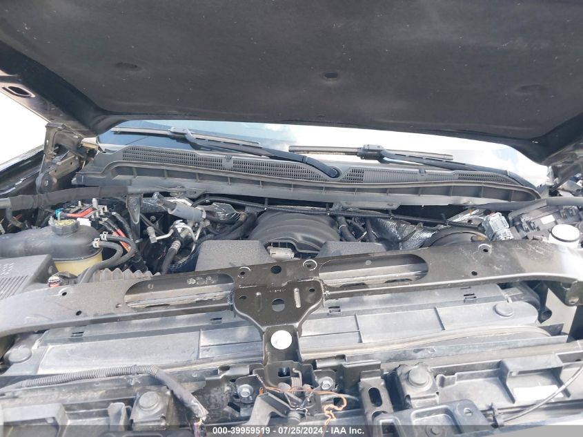 2018 Chevrolet Silverado 1500 Wt VIN: 3GCUKNEH3JG236890 Lot: 39959519