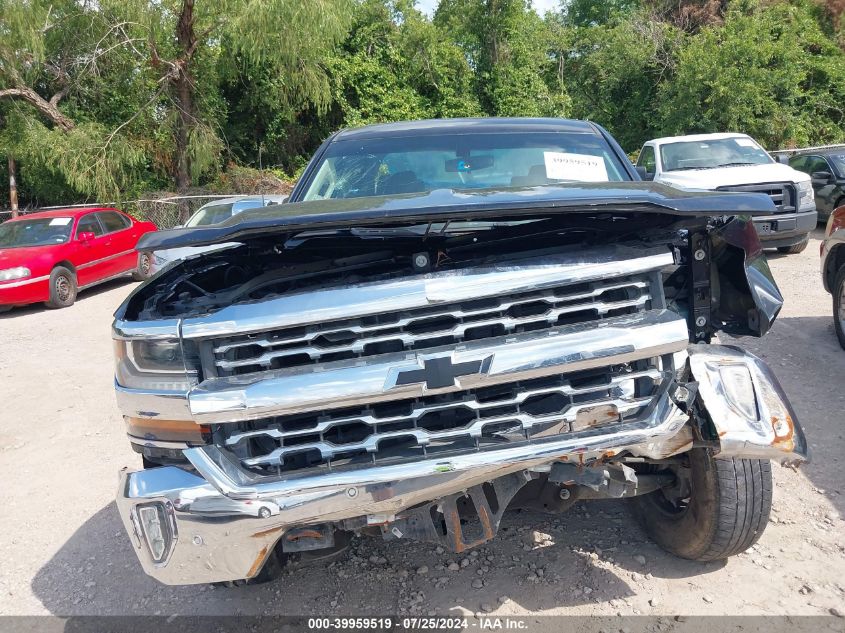 2018 Chevrolet Silverado 1500 Wt VIN: 3GCUKNEH3JG236890 Lot: 39959519
