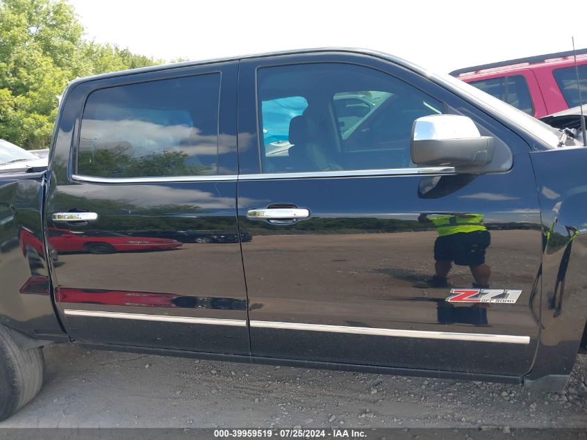 2018 Chevrolet Silverado 1500 Wt VIN: 3GCUKNEH3JG236890 Lot: 39959519