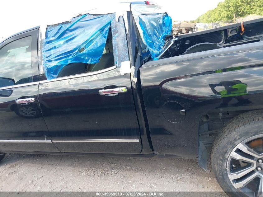 2018 Chevrolet Silverado 1500 Wt VIN: 3GCUKNEH3JG236890 Lot: 39959519