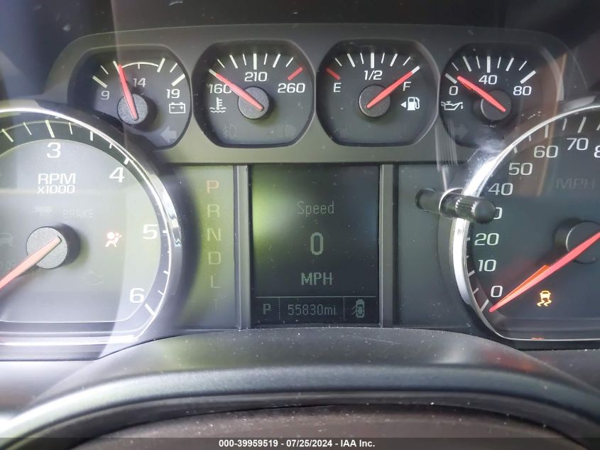 2018 Chevrolet Silverado 1500 Wt VIN: 3GCUKNEH3JG236890 Lot: 39959519