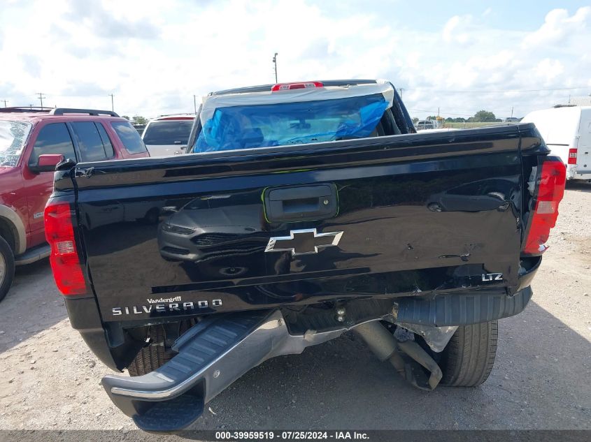 2018 Chevrolet Silverado 1500 Wt VIN: 3GCUKNEH3JG236890 Lot: 39959519