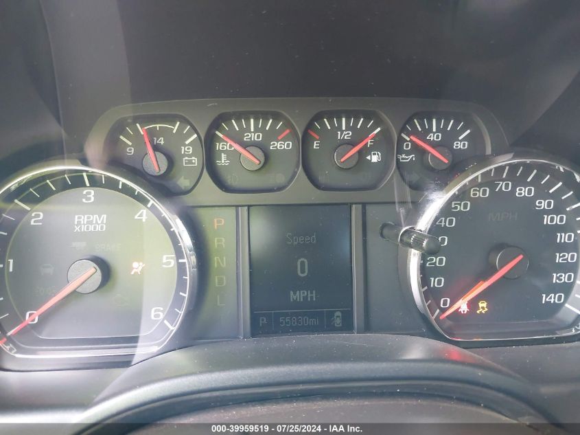 2018 Chevrolet Silverado 1500 Wt VIN: 3GCUKNEH3JG236890 Lot: 39959519