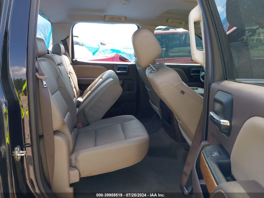 2018 Chevrolet Silverado 1500 Wt VIN: 3GCUKNEH3JG236890 Lot: 39959519