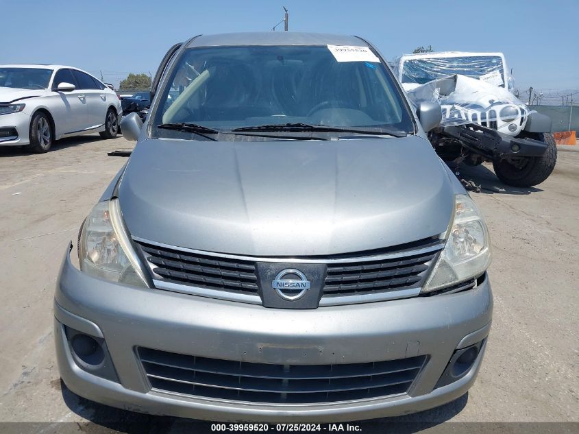 2012 Nissan Versa 1.8 S VIN: 3N1BC1CP5CK270193 Lot: 39959520