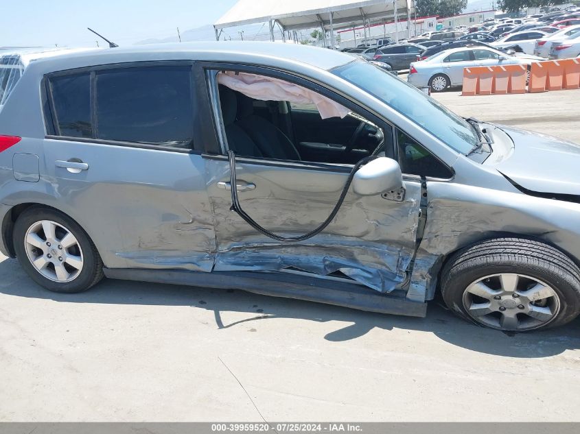 2012 Nissan Versa 1.8 S VIN: 3N1BC1CP5CK270193 Lot: 39959520