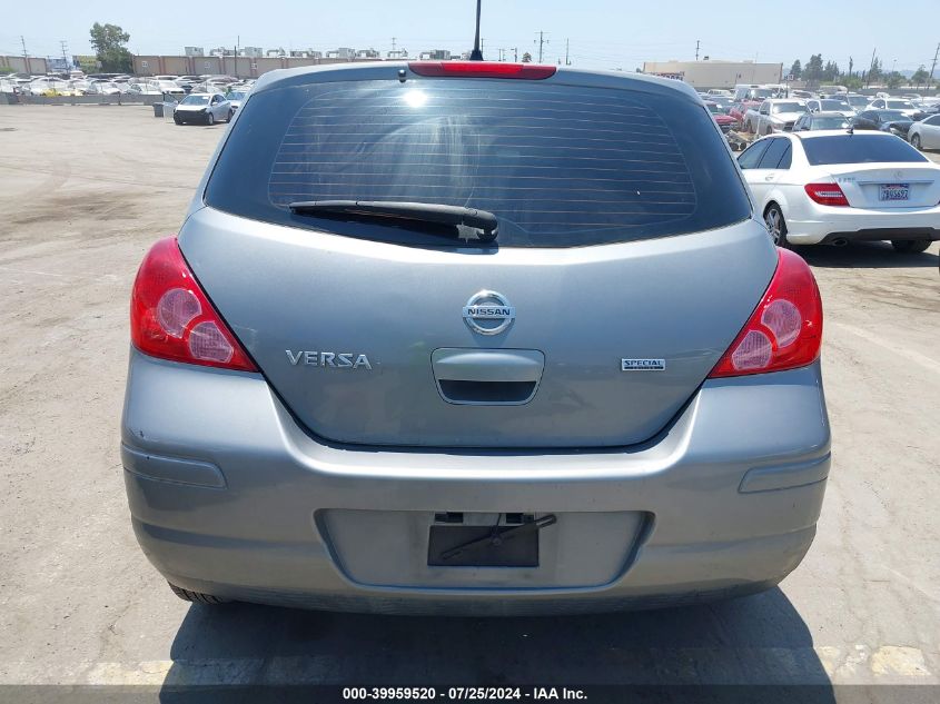 2012 Nissan Versa 1.8 S VIN: 3N1BC1CP5CK270193 Lot: 39959520