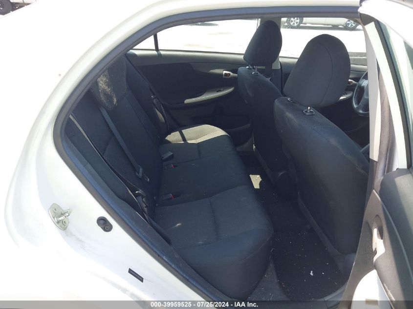 2010 Toyota Corolla S VIN: 1NXBU4EE1AZ376043 Lot: 39959525