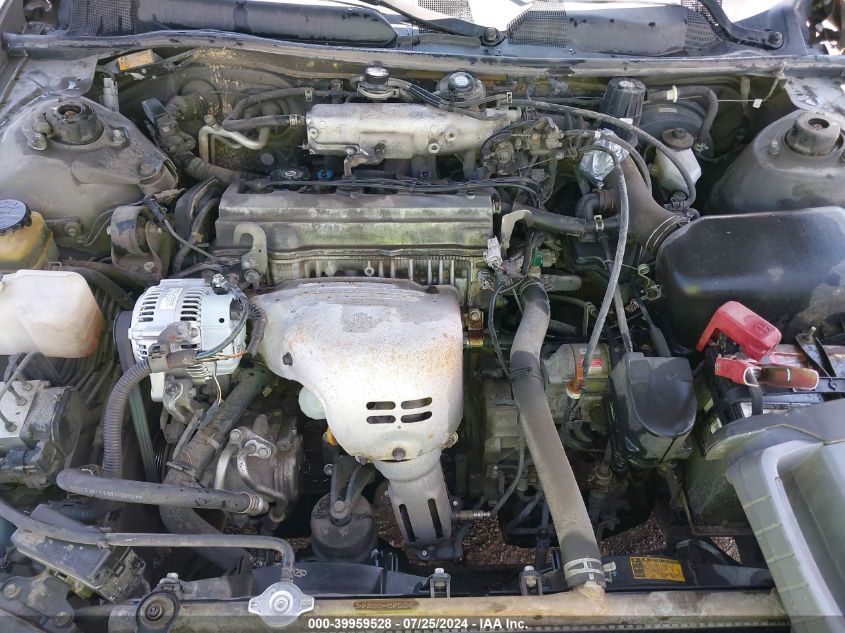 1999 Toyota Camry Le VIN: JT2BG22K5X0376825 Lot: 39959528