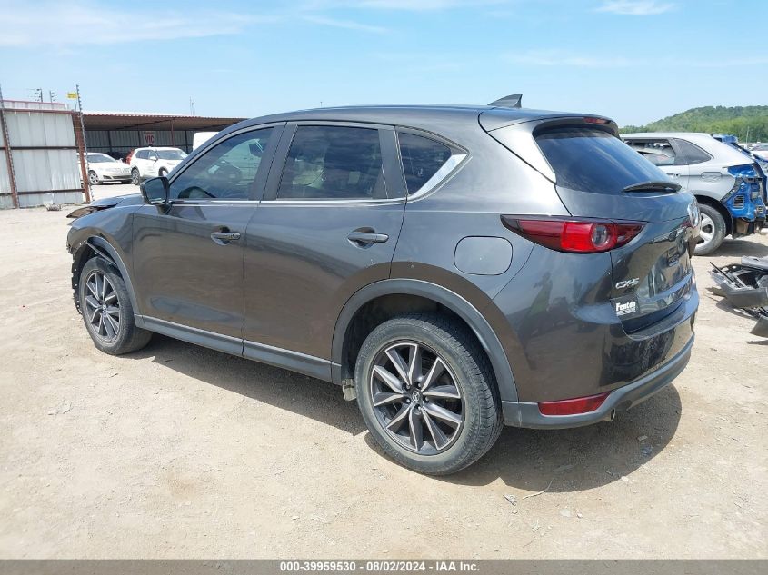 2018 MAZDA CX-5 TOURING - JM3KFACM4J1417104