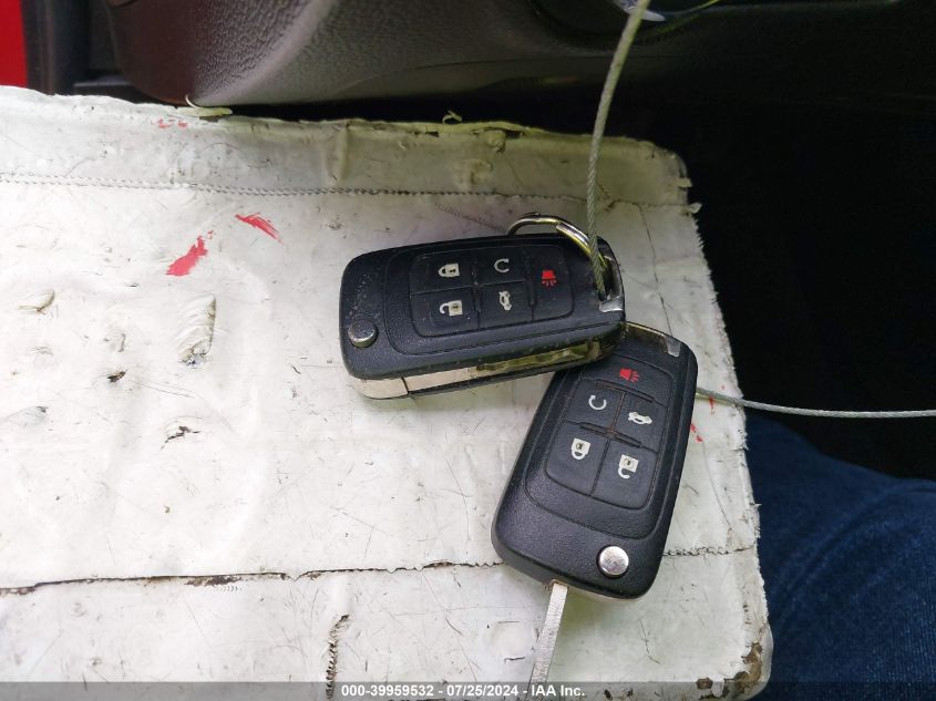 2012 Chevrolet Cruze 1Lt VIN: 1G1PF5SC5C7253059 Lot: 39959532