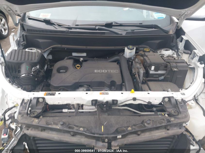 2018 Chevrolet Equinox Premier VIN: 2GNAXVEV5J6141146 Lot: 39959541