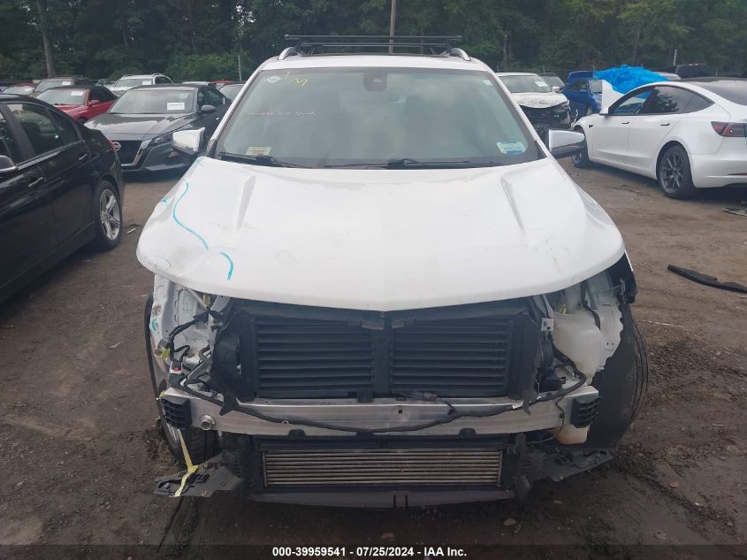 2018 Chevrolet Equinox Premier VIN: 2GNAXVEV5J6141146 Lot: 39959541