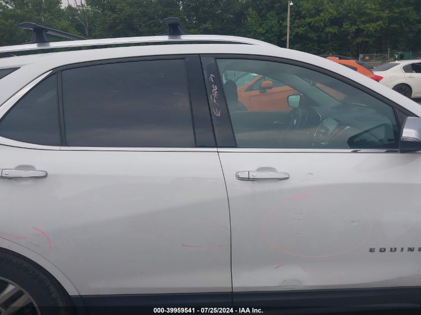 2018 Chevrolet Equinox Premier VIN: 2GNAXVEV5J6141146 Lot: 39959541