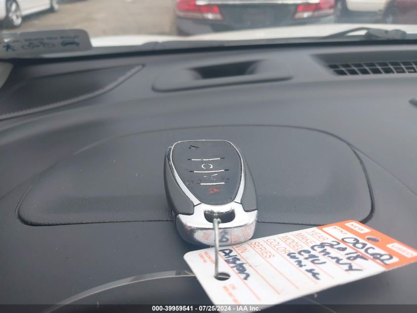 2018 Chevrolet Equinox Premier VIN: 2GNAXVEV5J6141146 Lot: 39959541