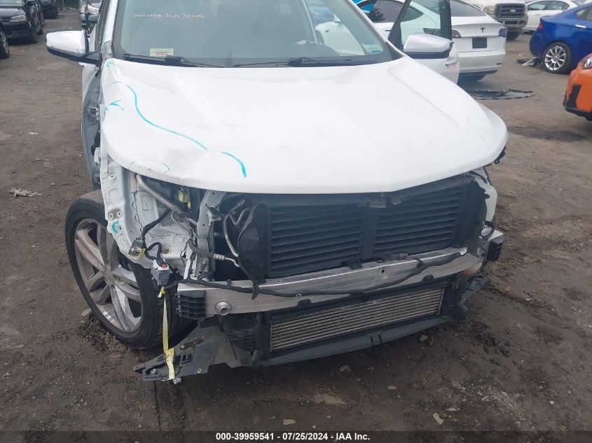 2018 Chevrolet Equinox Premier VIN: 2GNAXVEV5J6141146 Lot: 39959541