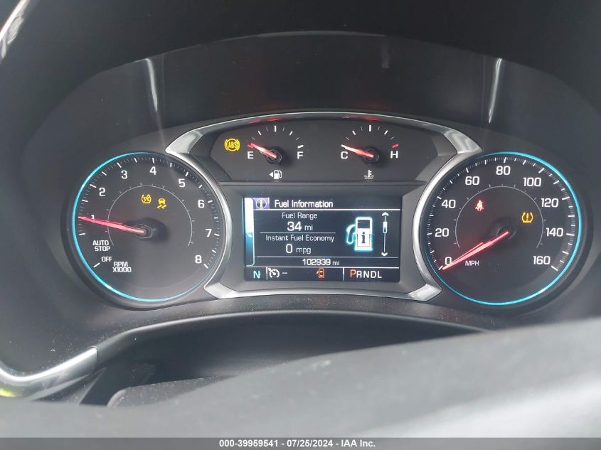 2018 Chevrolet Equinox Premier VIN: 2GNAXVEV5J6141146 Lot: 39959541