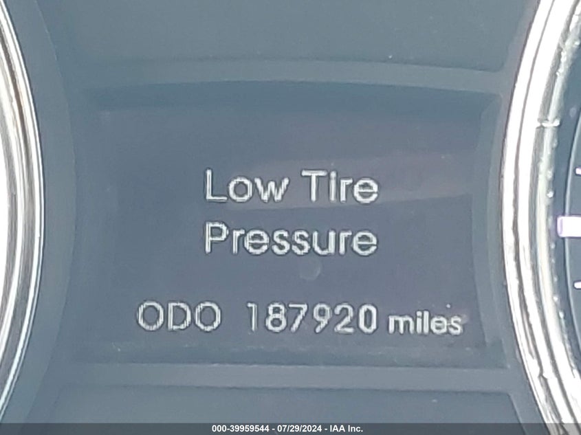 2011 Hyundai Sonata Gls VIN: 5NPEB4AC7BH198159 Lot: 39959544