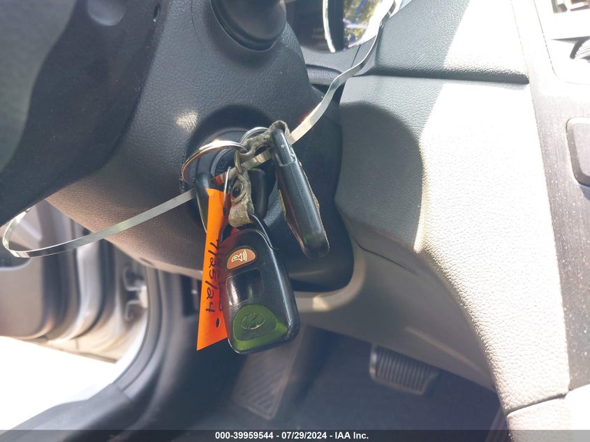 2011 Hyundai Sonata Gls VIN: 5NPEB4AC7BH198159 Lot: 39959544