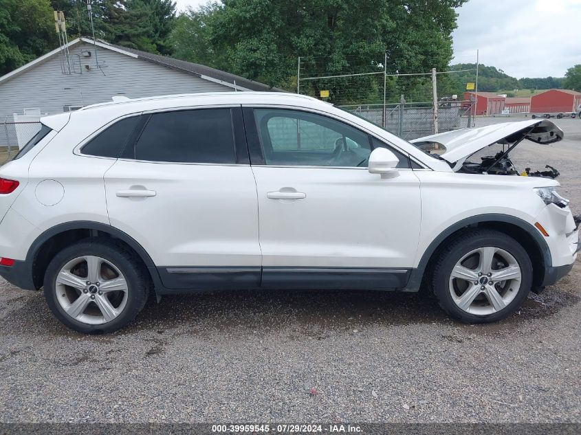 2017 Lincoln Mkc Premiere VIN: 5LMCJ1D92HUL61624 Lot: 39959545