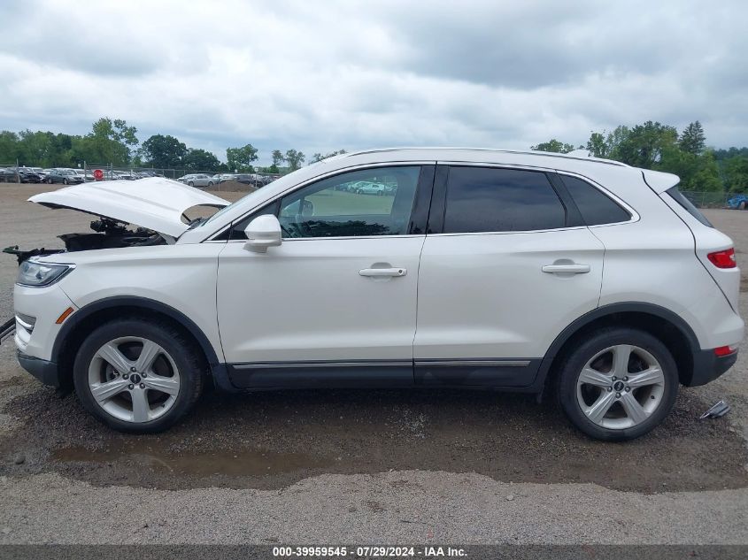 2017 Lincoln Mkc Premiere VIN: 5LMCJ1D92HUL61624 Lot: 39959545