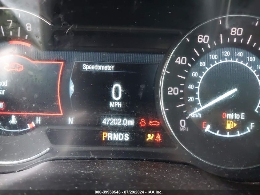 2017 Lincoln Mkc Premiere VIN: 5LMCJ1D92HUL61624 Lot: 39959545