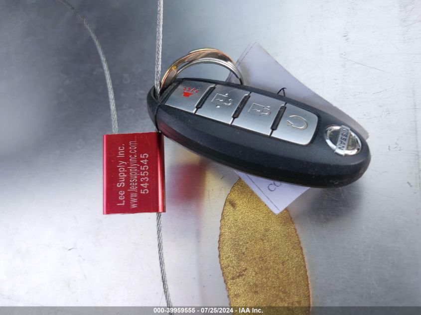 2018 Nissan Pathfinder Sv VIN: 5N1DR2MN5JC679218 Lot: 39959555