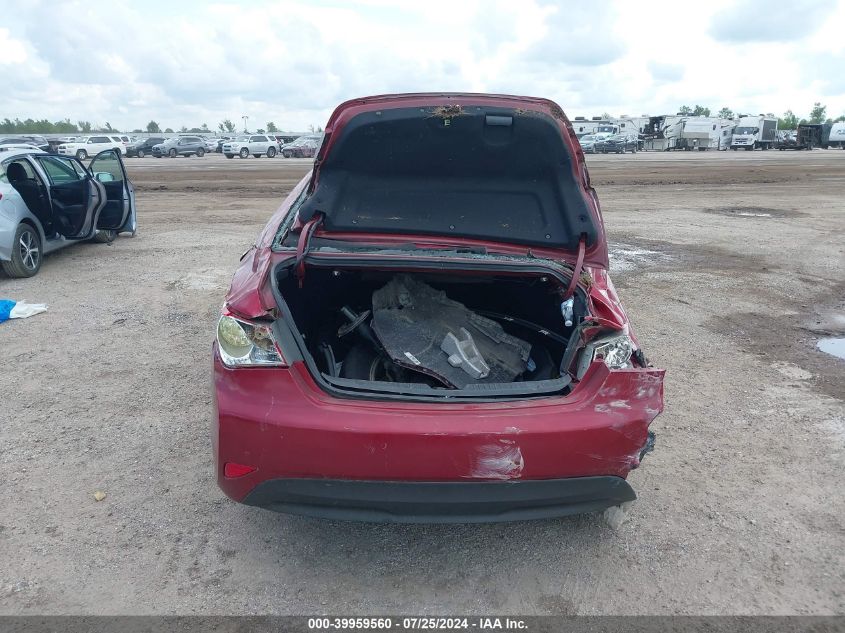 5NPEB4AC0EH827037 2014 Hyundai Sonata Gls