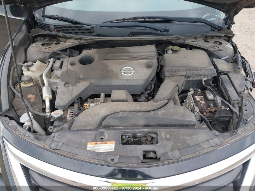 1N4AL3AP5FN335989 2015 Nissan Altima 2.5 S