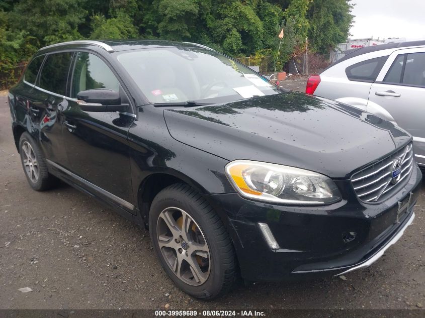 YV4902RK1F2720568 2015 VOLVO XC60 - Image 1