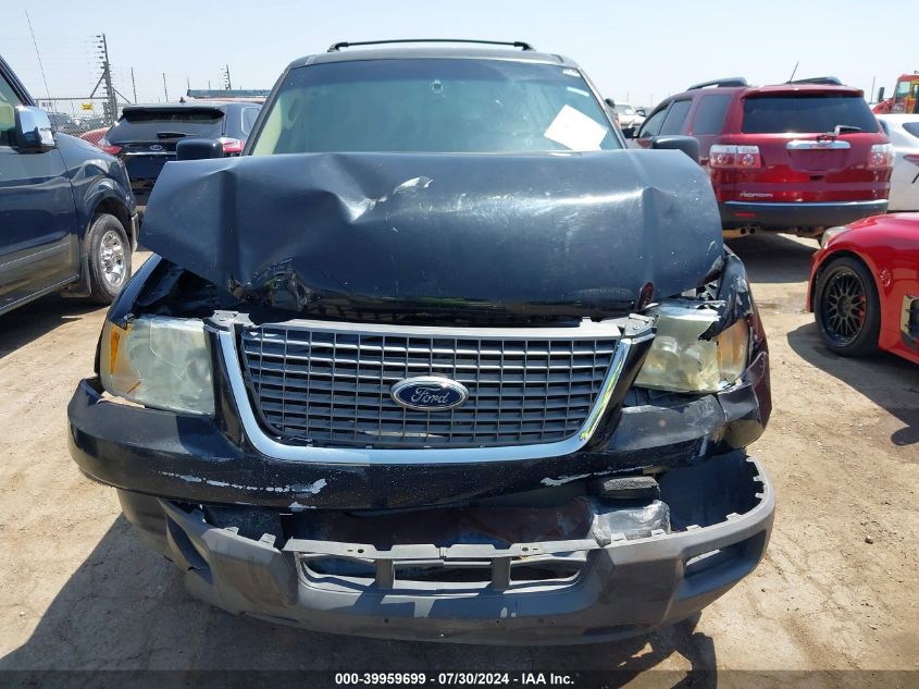 2004 Ford Expedition Xlt VIN: 1FMRU15W44LB48571 Lot: 39959699