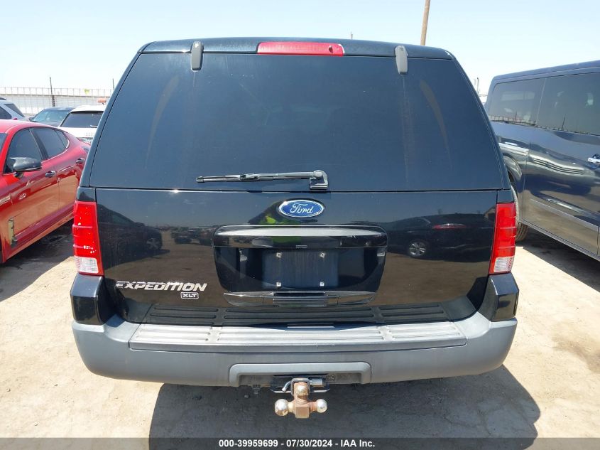 2004 Ford Expedition Xlt VIN: 1FMRU15W44LB48571 Lot: 39959699