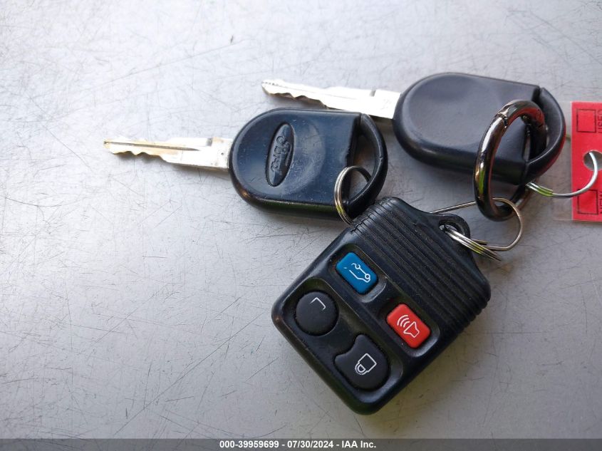 2004 Ford Expedition Xlt VIN: 1FMRU15W44LB48571 Lot: 39959699