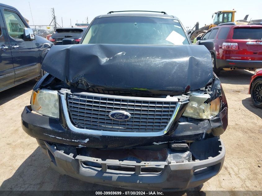 2004 Ford Expedition Xlt VIN: 1FMRU15W44LB48571 Lot: 39959699