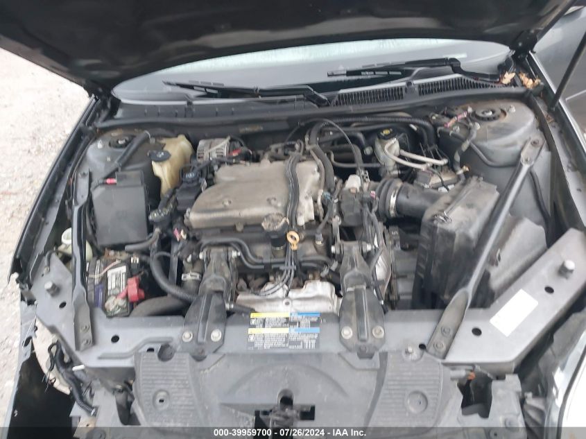 2010 Chevrolet Impala Lt VIN: 2G1WB5EK3A1264873 Lot: 39959700