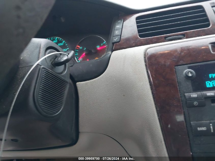 2010 Chevrolet Impala Lt VIN: 2G1WB5EK3A1264873 Lot: 39959700