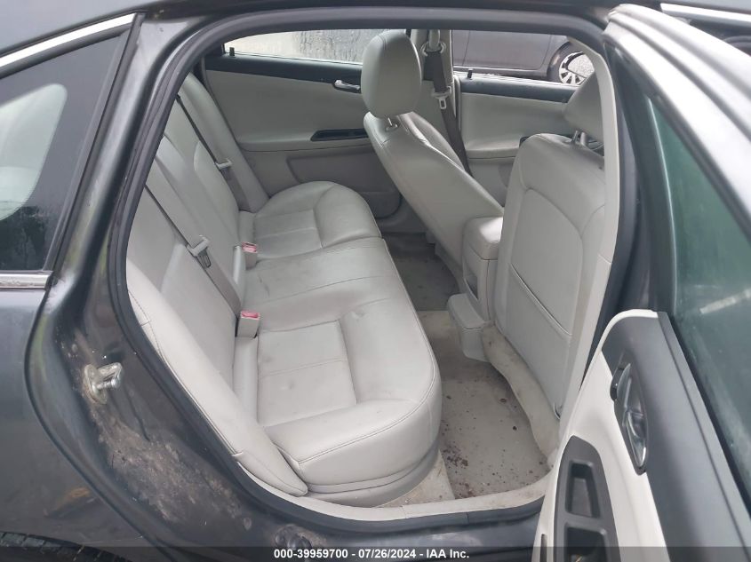 2010 Chevrolet Impala Lt VIN: 2G1WB5EK3A1264873 Lot: 39959700